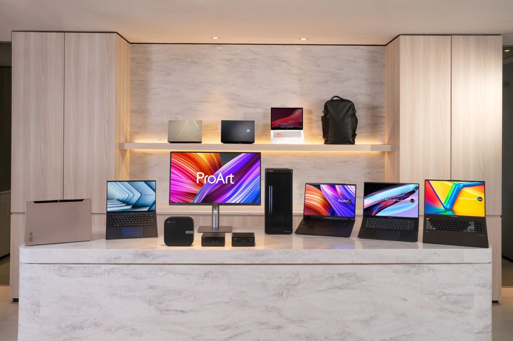 ASUS Presents Seeing An Incredible Future at CES 2023, On-Stage Innovations